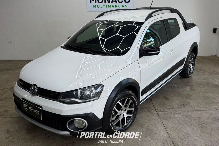 VolksWagen Saveiro