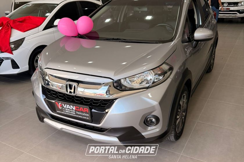 Honda WR-V