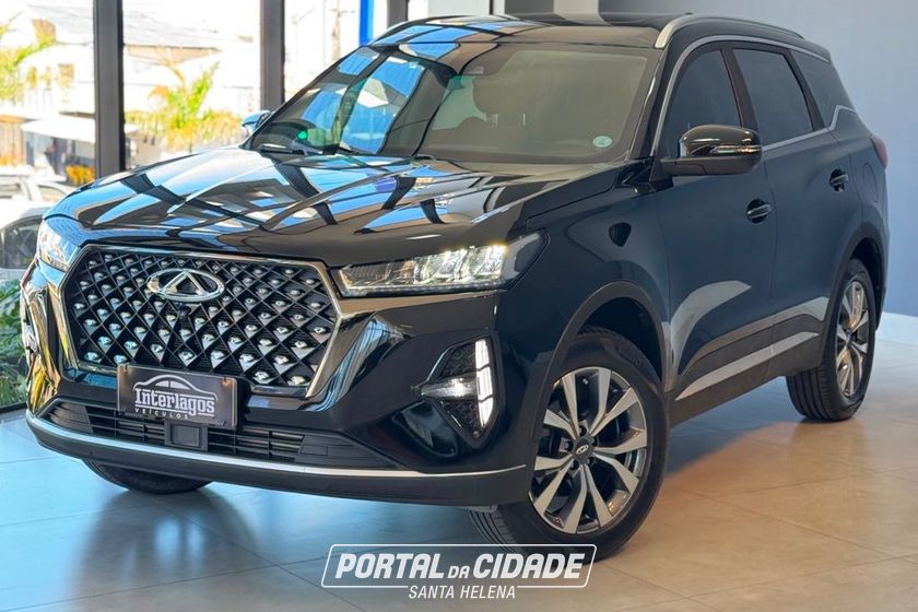 Caoa Chery Tiggo