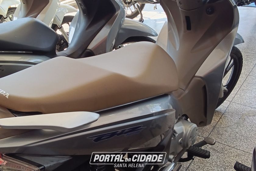 HONDA BIZ