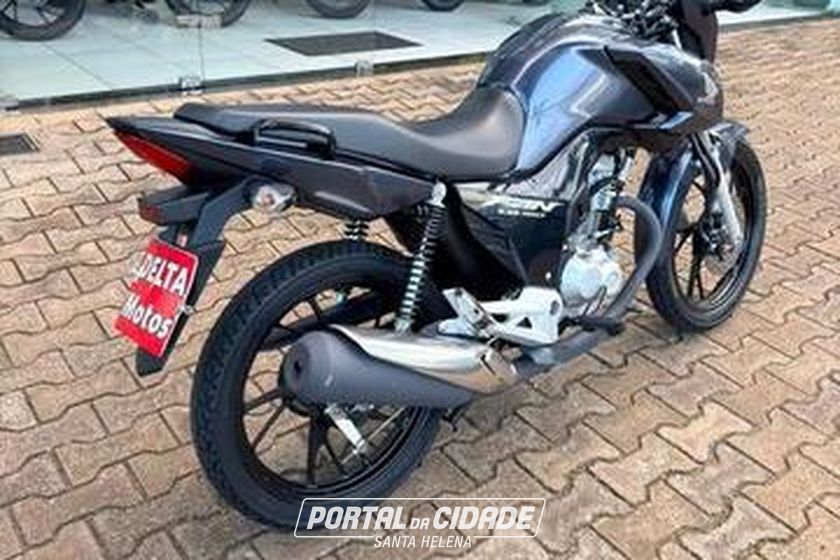 HONDA CG