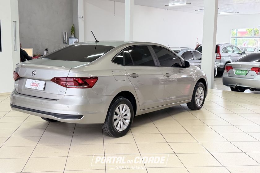 VolksWagen VIRTUS