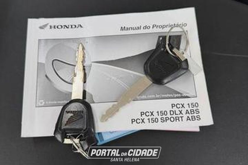 HONDA PCX