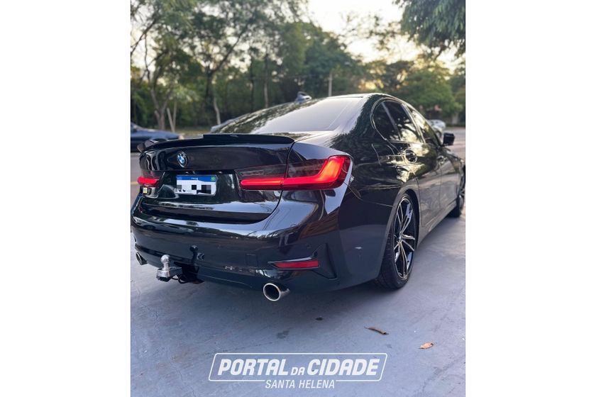 BMW 320iA