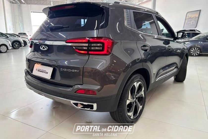 Caoa Chery Tiggo