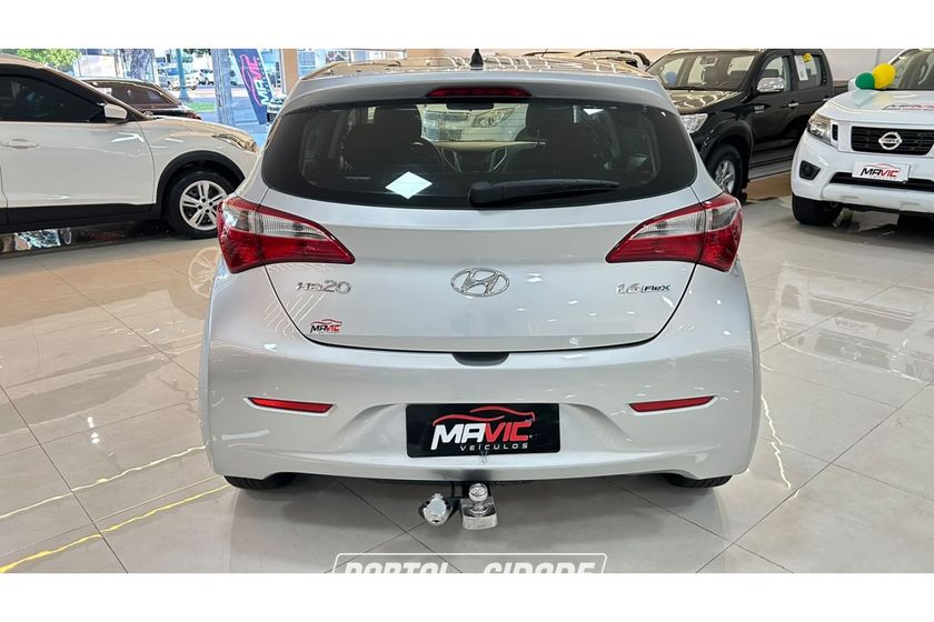 Hyundai HB20