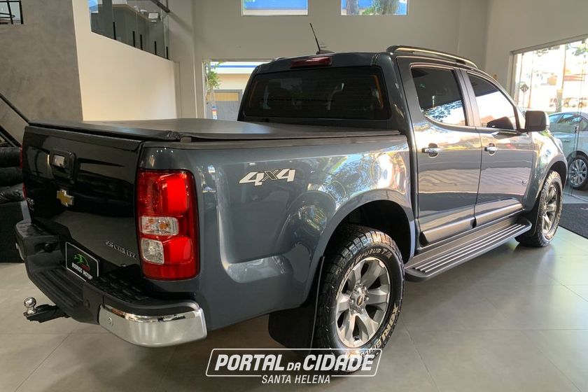 Chevrolet S10