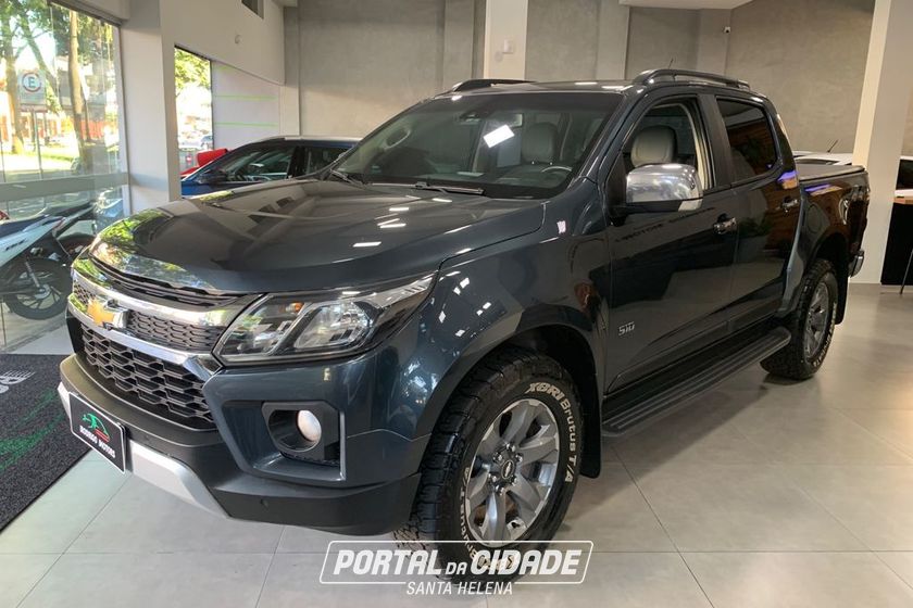Chevrolet S10