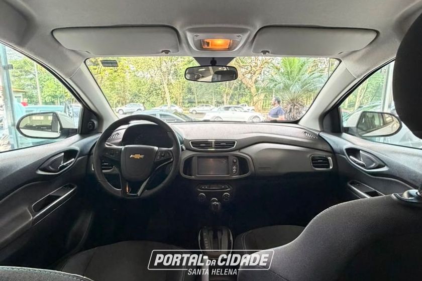 Chevrolet PRISMA