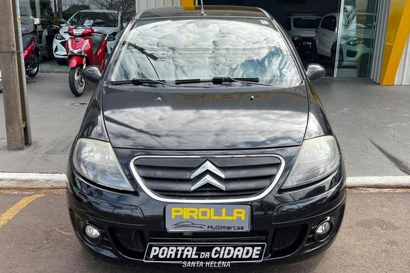 Citro&euml;n C3