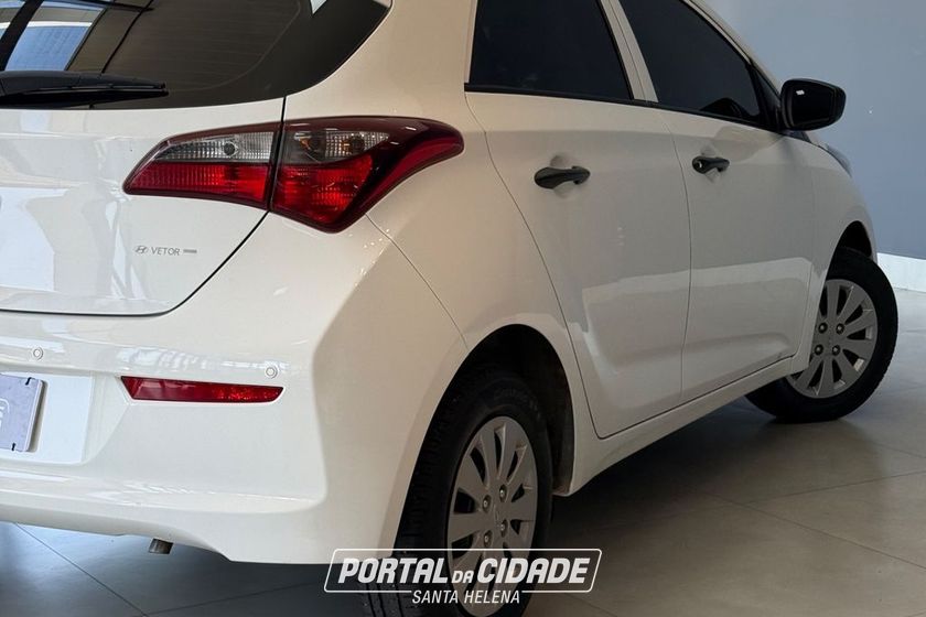 Hyundai HB20