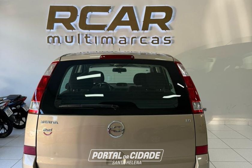 Chevrolet Meriva