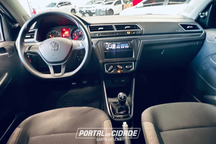 VolksWagen Saveiro