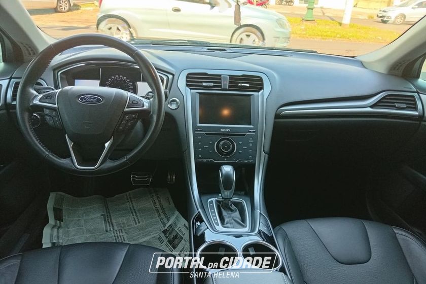 Ford Fusion