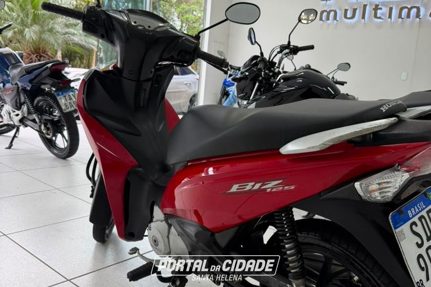 HONDA BIZ