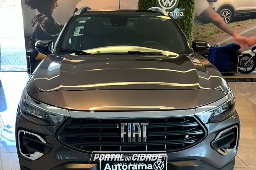 Fiat PULSE