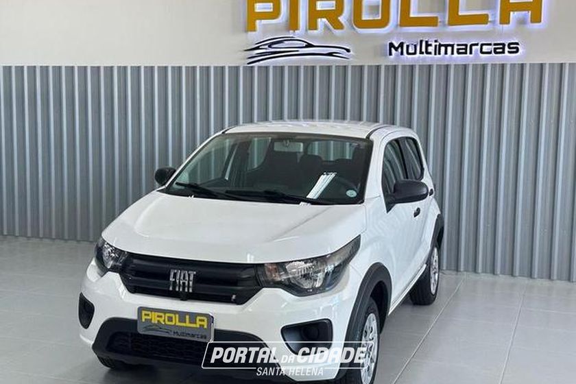 Fiat MOBI