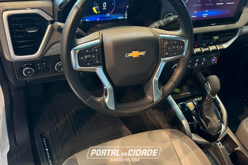 Chevrolet S10