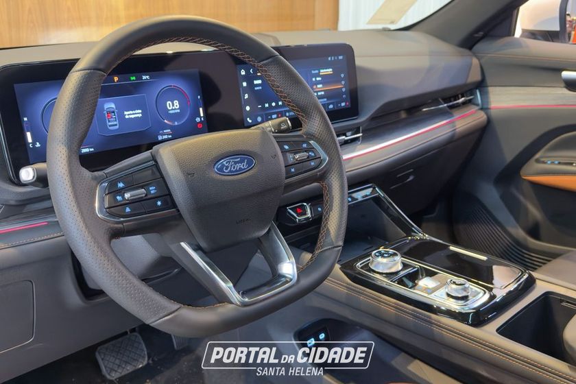 Ford TERRITORY