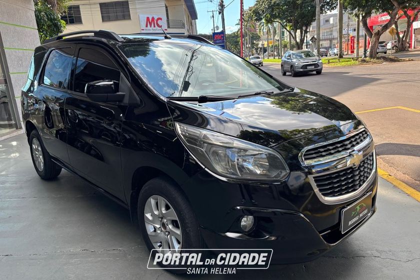 Chevrolet SPIN