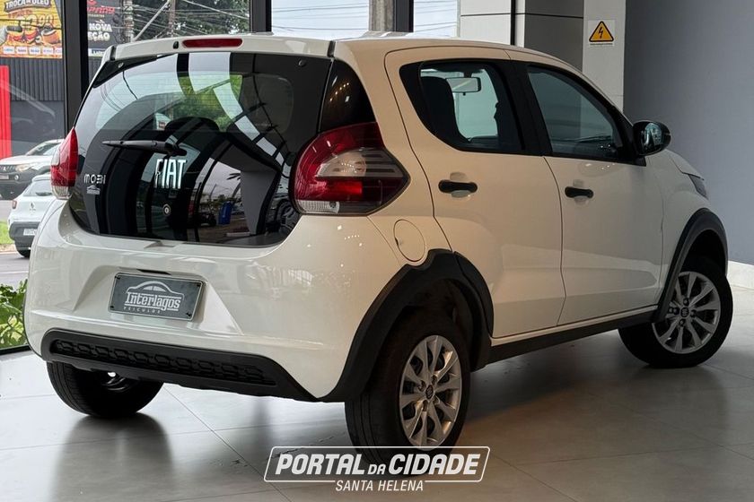 Fiat MOBI