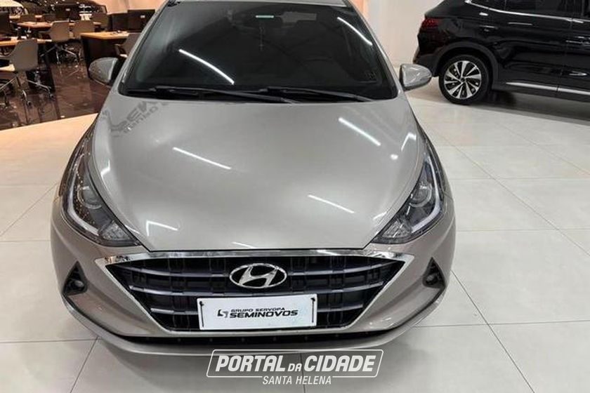 Hyundai HB20S