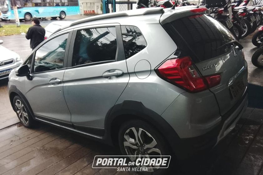 Honda WR-V