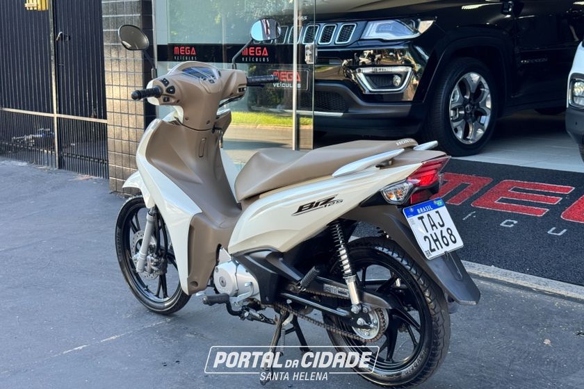 HONDA BIZ