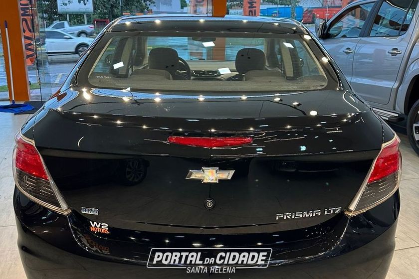 Chevrolet PRISMA