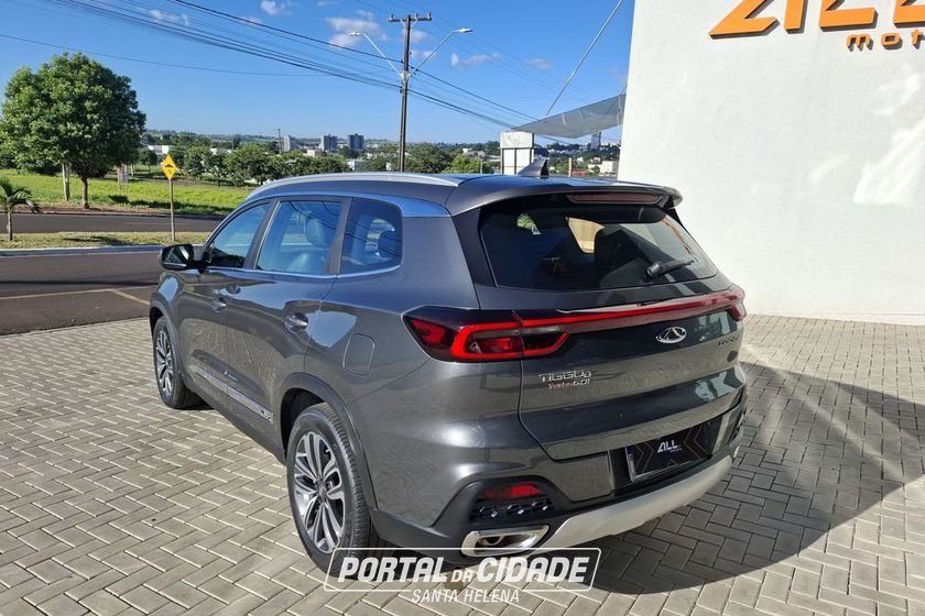 Caoa Chery/Chery Tiggo