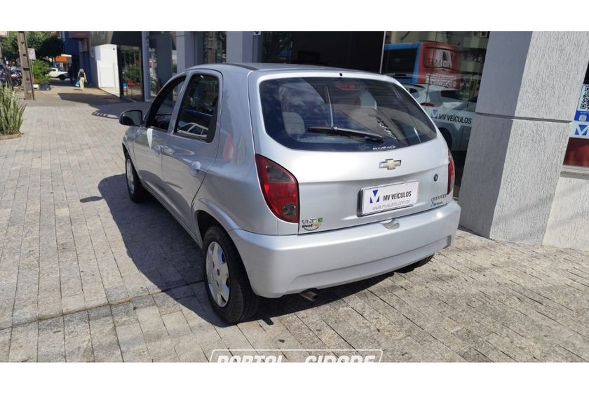 Chevrolet Celta
