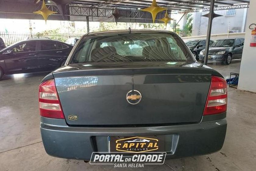 Chevrolet Astra