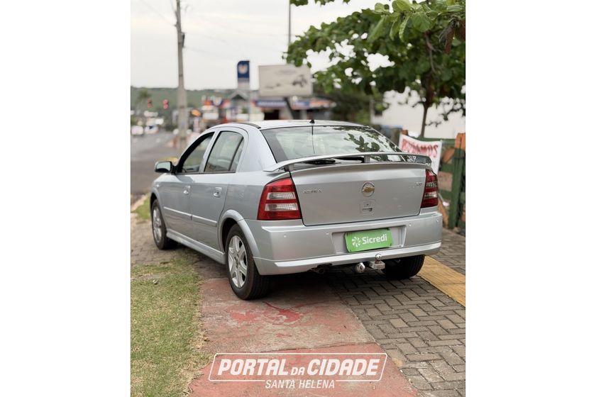 Chevrolet Astra