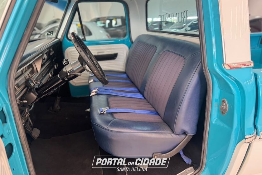 Ford F-100