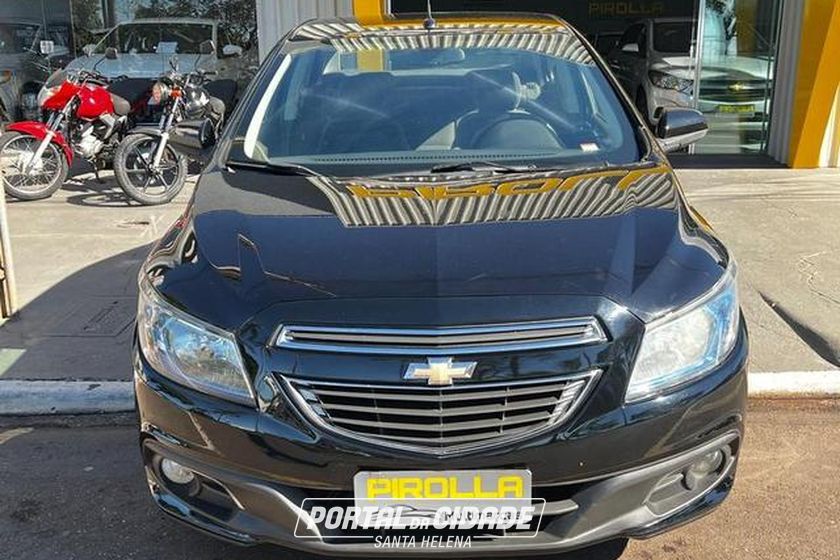 Chevrolet PRISMA