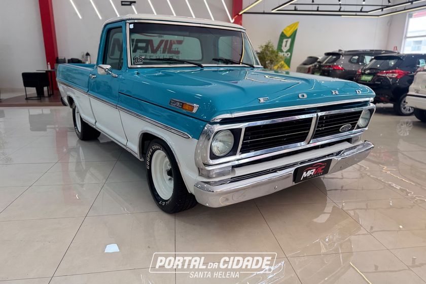 Ford F-100