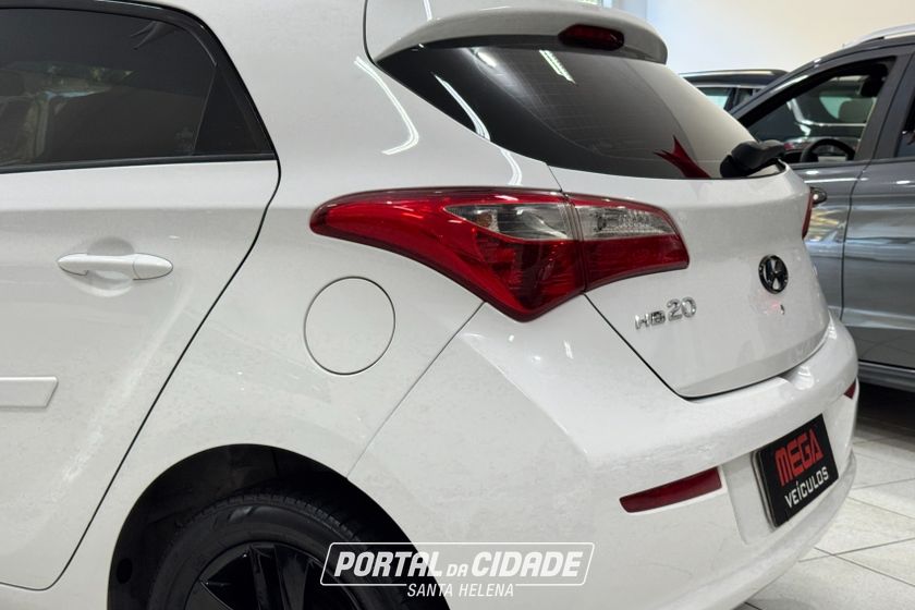 Hyundai HB20