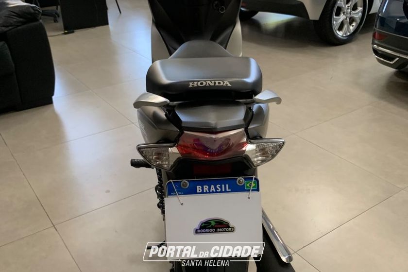 HONDA BIZ
