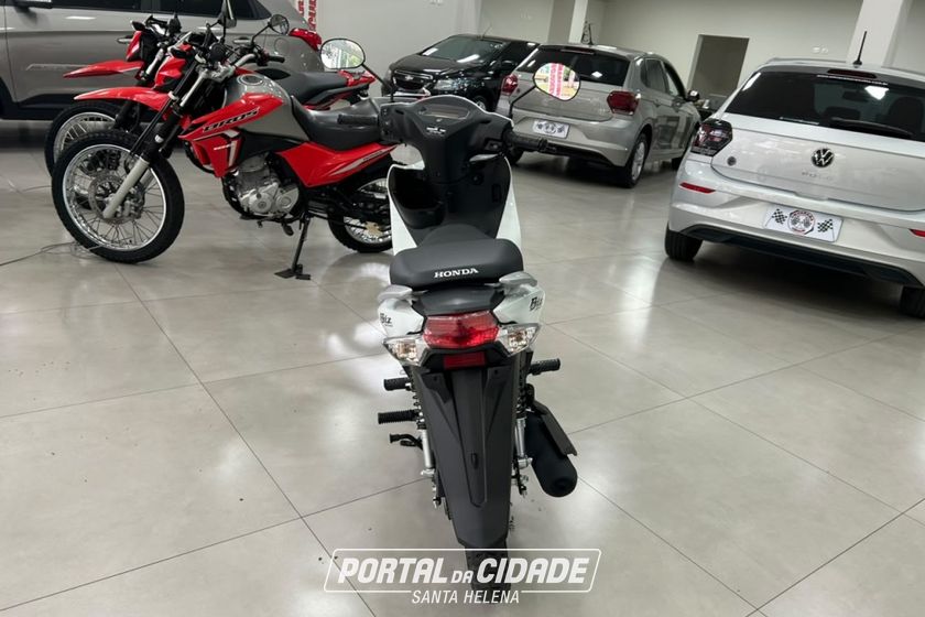 HONDA BIZ