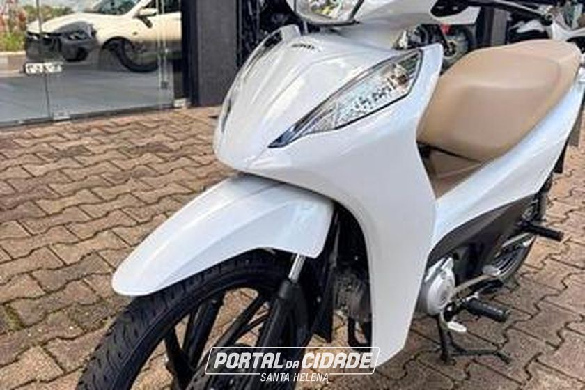 HONDA BIZ