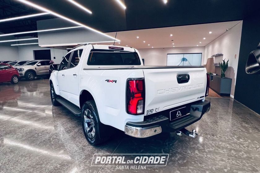Chevrolet S10