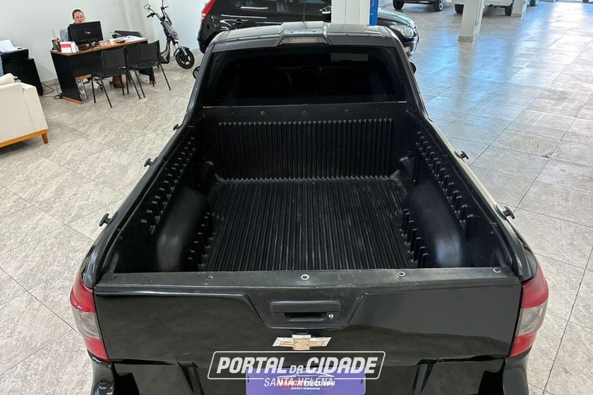 Chevrolet MONTANA