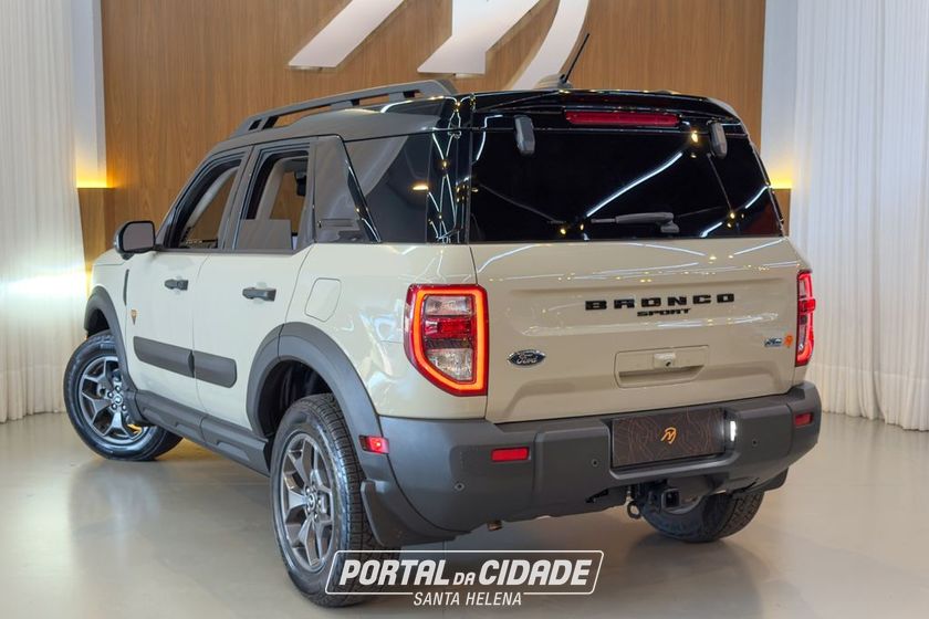 Ford Bronco