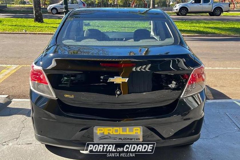 Chevrolet PRISMA