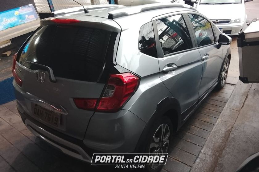 Honda WR-V