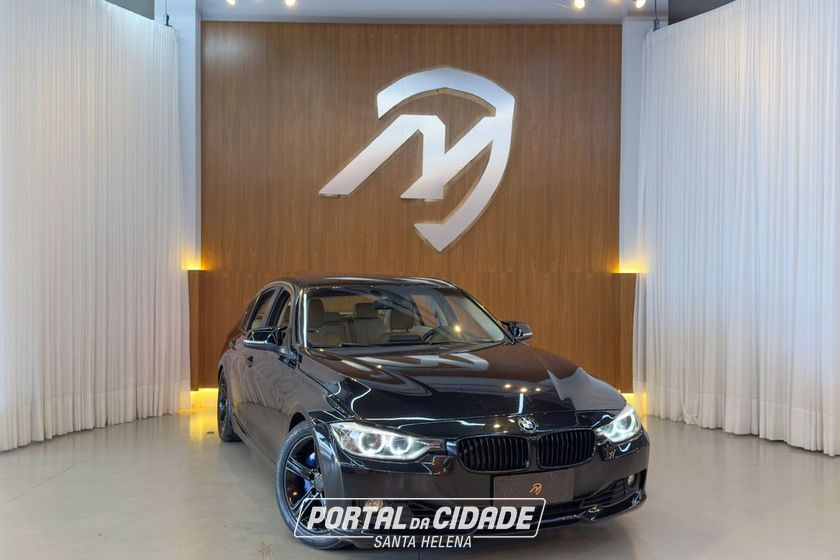 BMW 320iA
