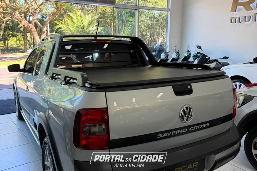 VolksWagen Saveiro