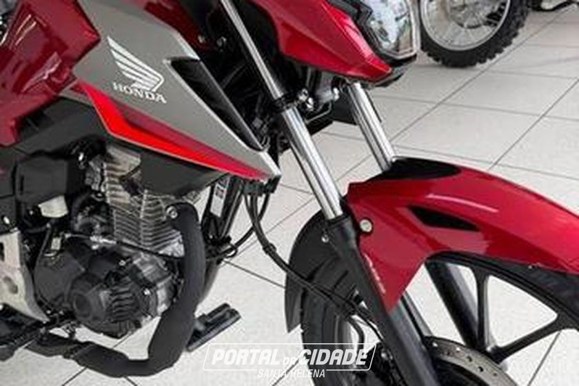 HONDA CG