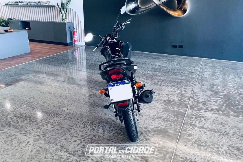YAMAHA YBR