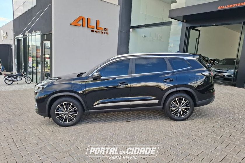 Caoa Chery Tiggo